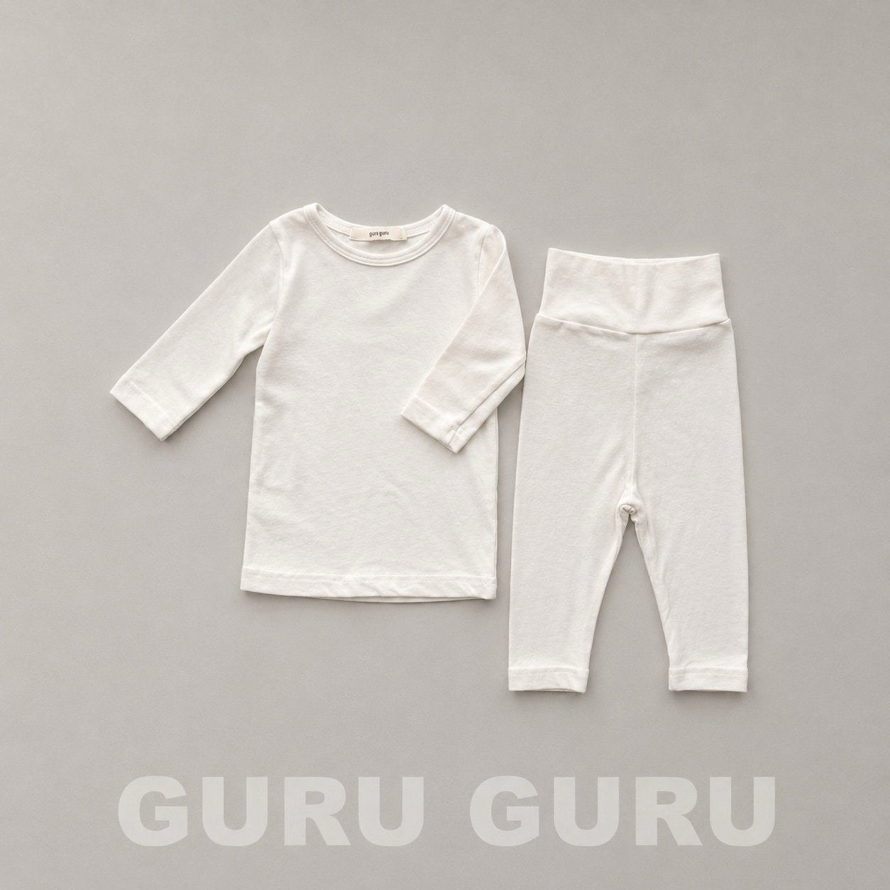 Soft Indoor Wear-guruguru-4