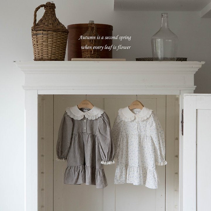 Maria Dress - MKIDS - 019