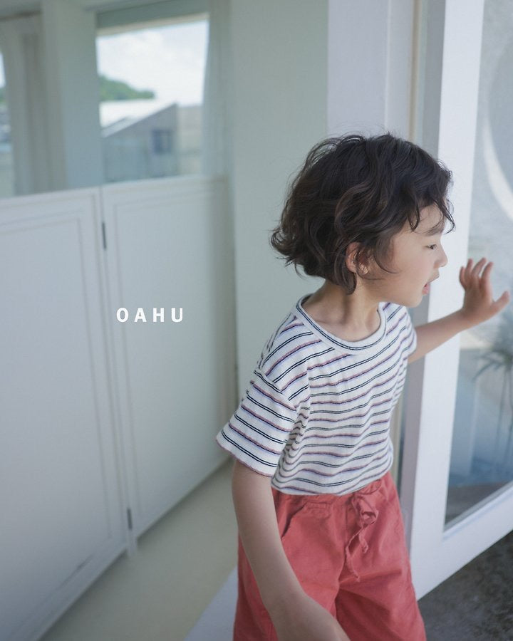 Fore Eyelet T-OAHU-2-7