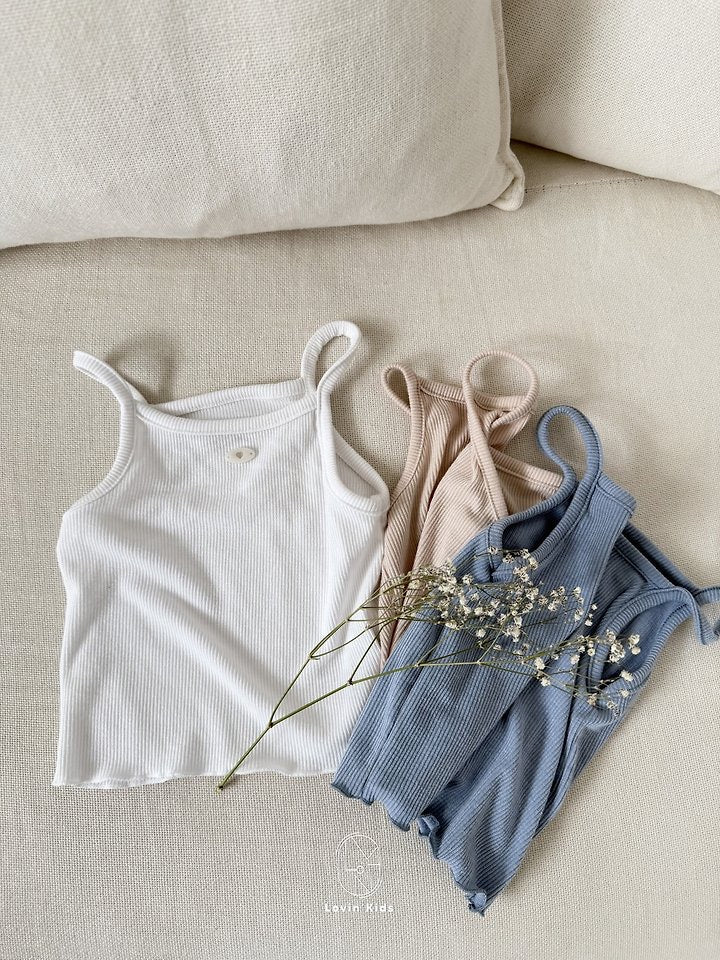 botton sleeveless / lovin -30
