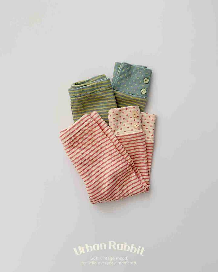 Candy Button Leggings-urban rabit-6