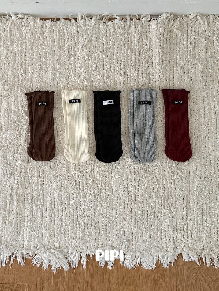 Pipi Socks-pipi-6