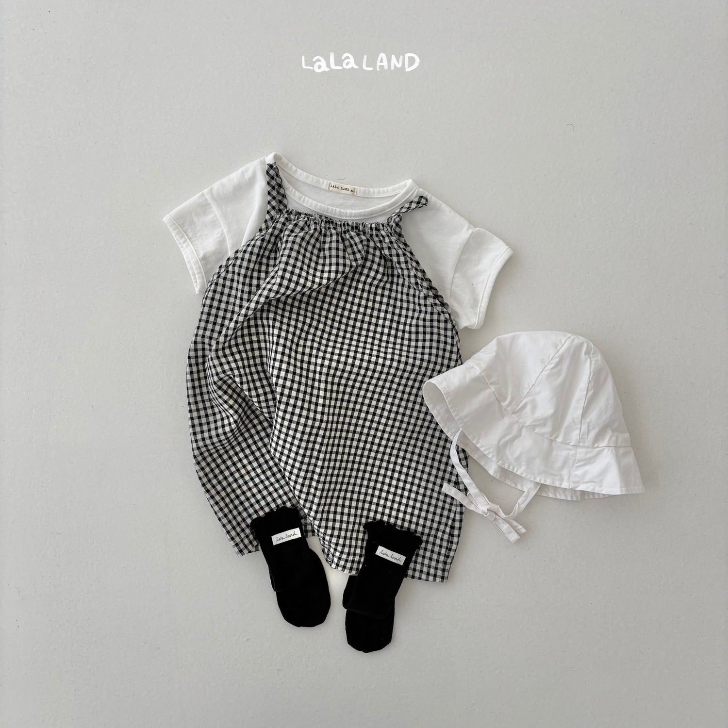 bebe mesh socks-lalaland-50