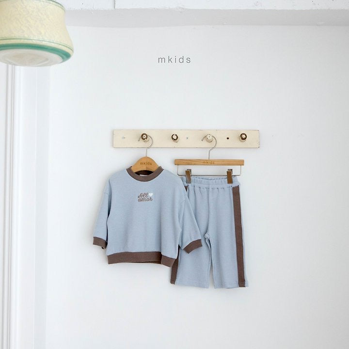 Maple Sweatshirt - MKIDS - 028