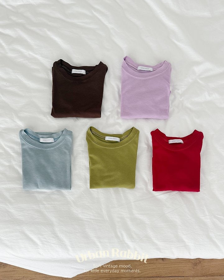 AW Soft Slim Tee-urban rabbit-25