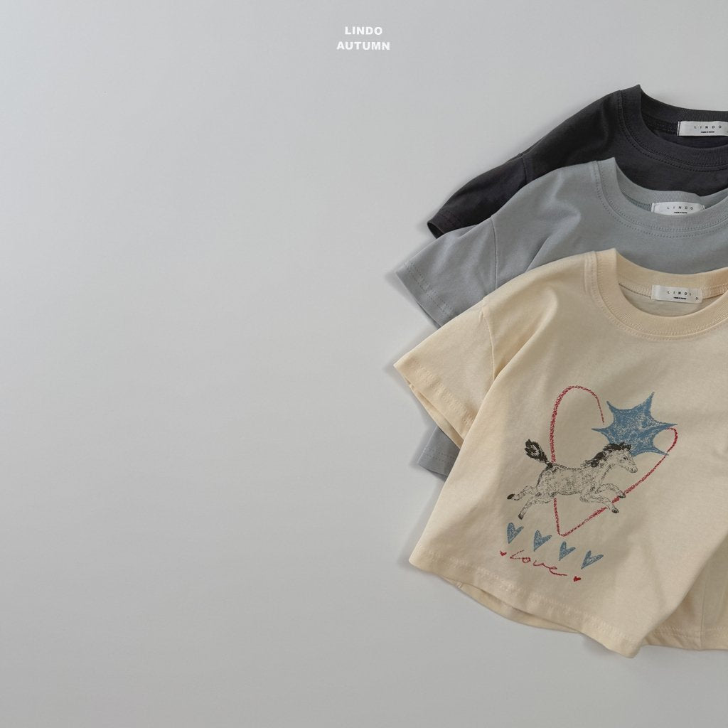 Sketch Short-Sleeve T-Shirt-LINDO-13