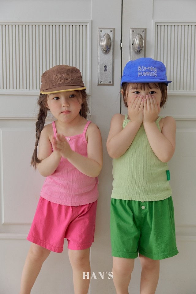 Camp Cap-HAN′S KIDS  - 18