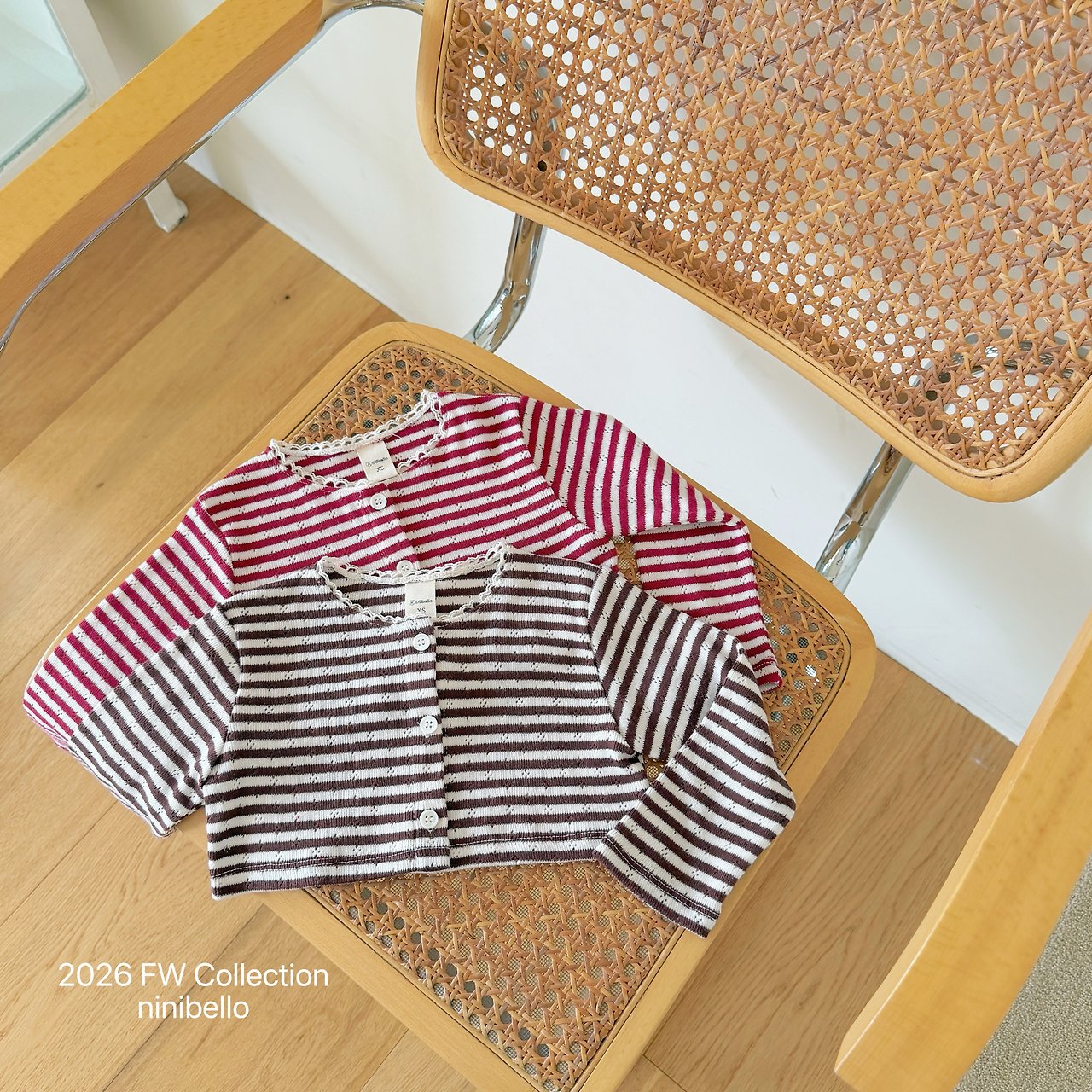Tommy Stripe Cardigan-ninibello-10