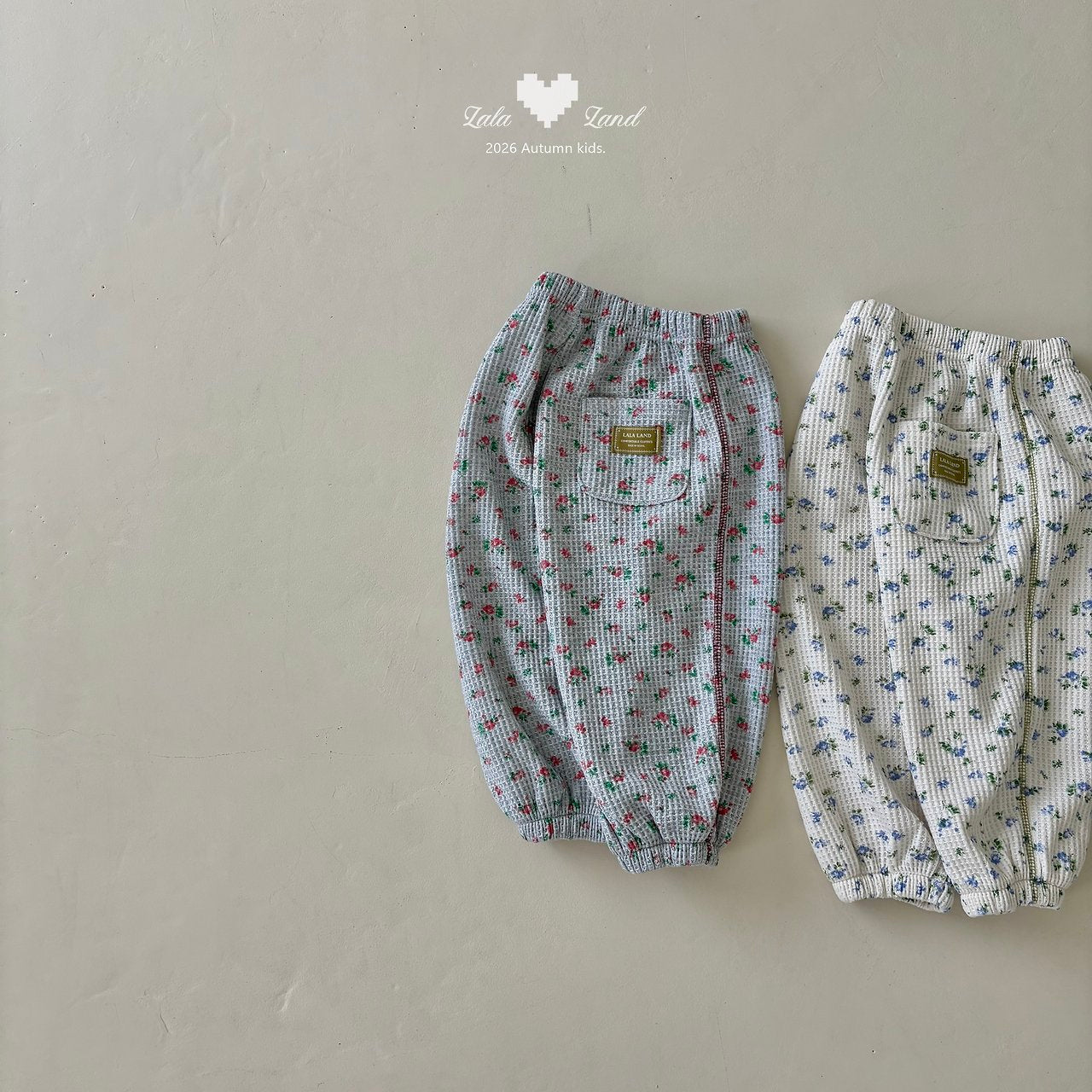 Croffle Jogger Pants-lalaland-38