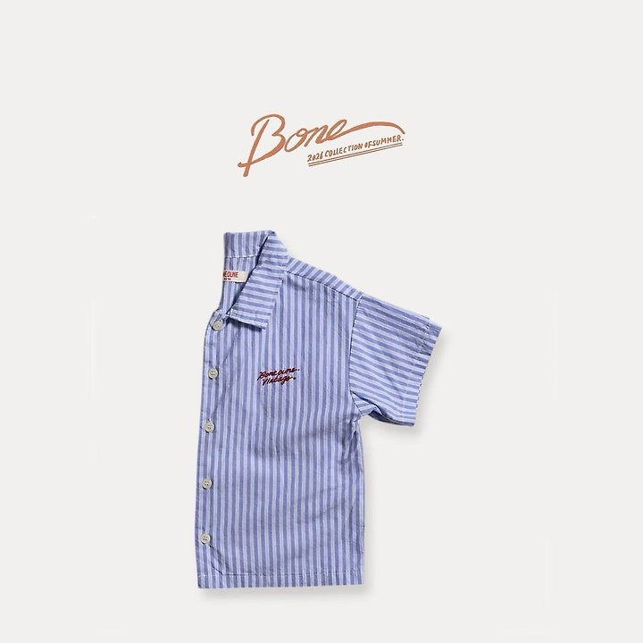 Aro shirt / boneoune -14