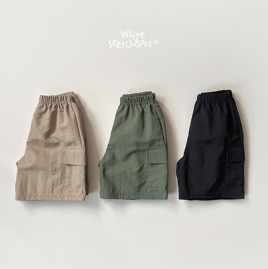 New Cargo Half Pants-wsb-39