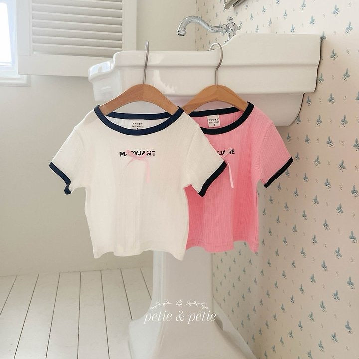 Mary Jane T - petit & petit - 55