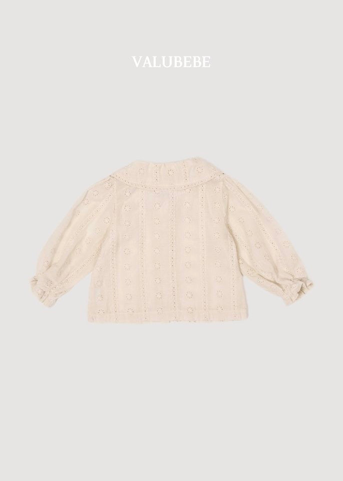 Bobo Lace Blouse - valubebe - 097