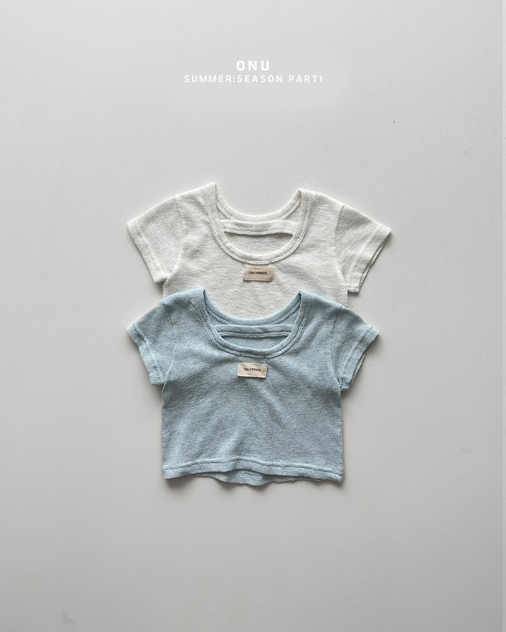 uni short sleeve T-onu-1