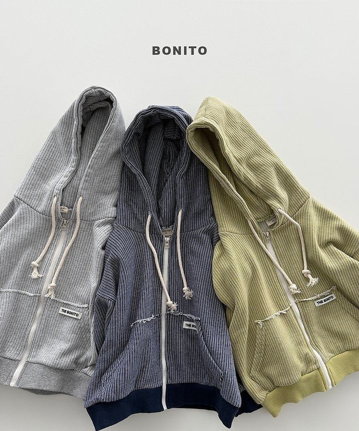 Eddy Hoodie Set - BONITO - 032