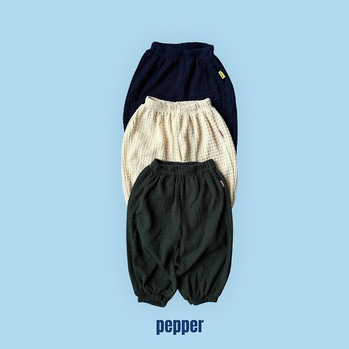 seaweed summer jogger-pepper-40