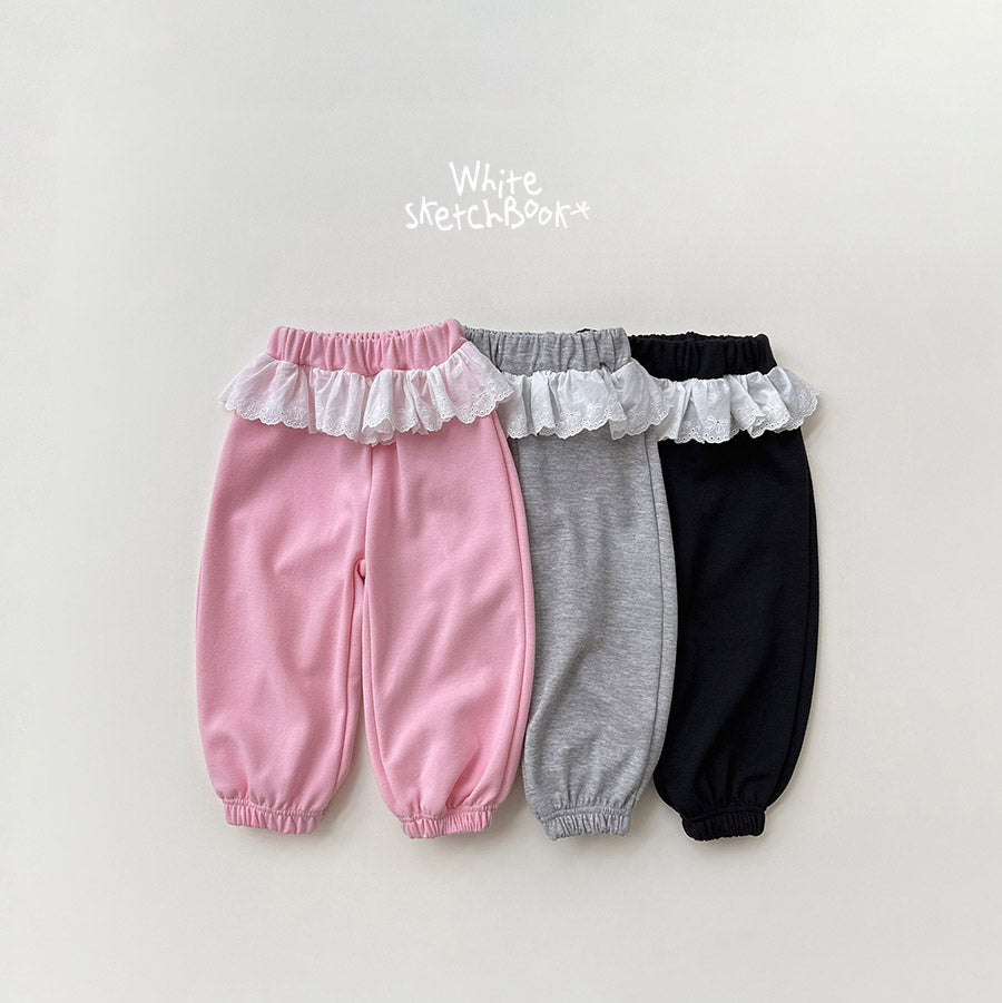 Daisy Frill Pants-wsb-39