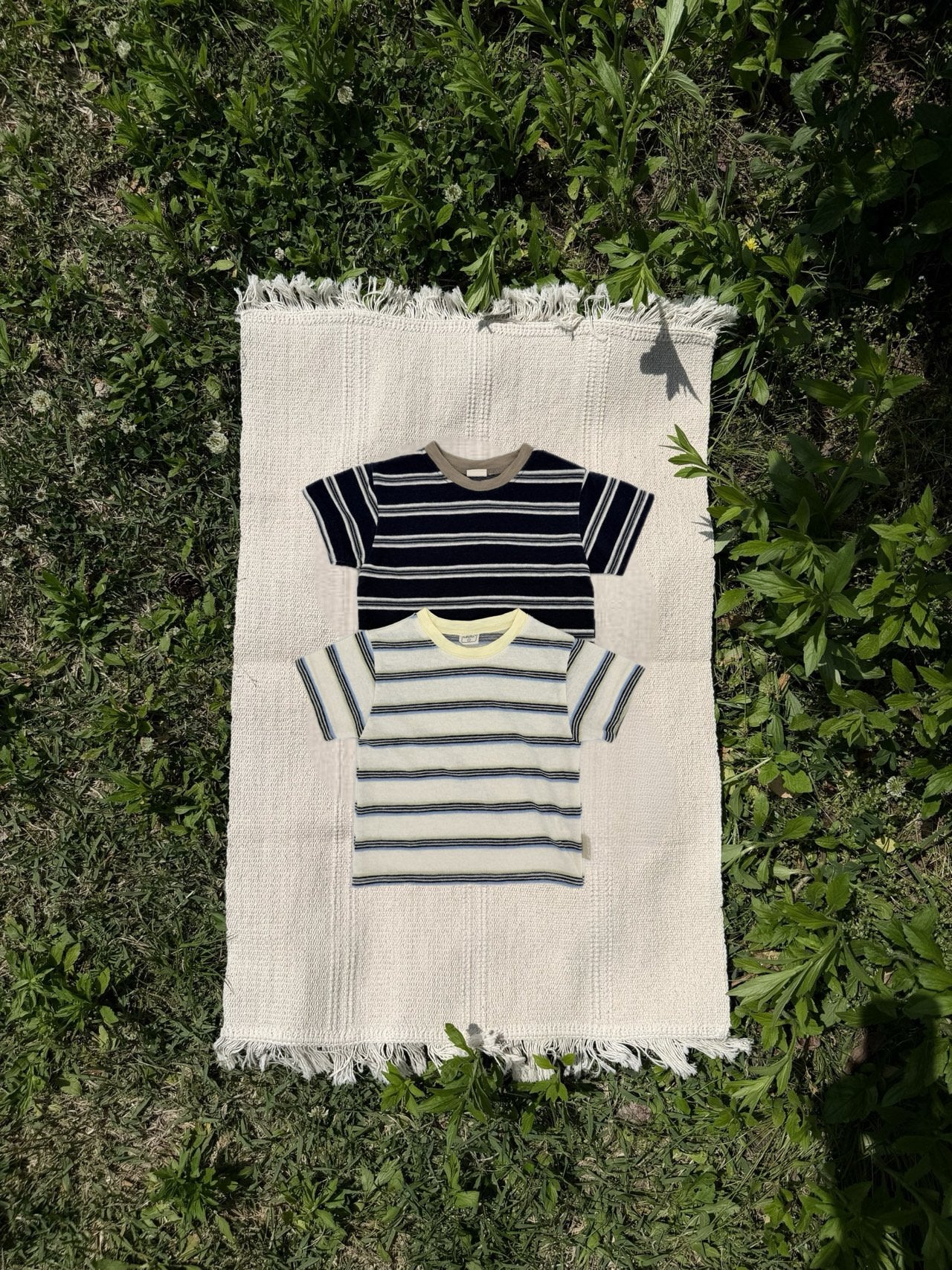 Soda Pop Stripe Tee-Lovin-2-21