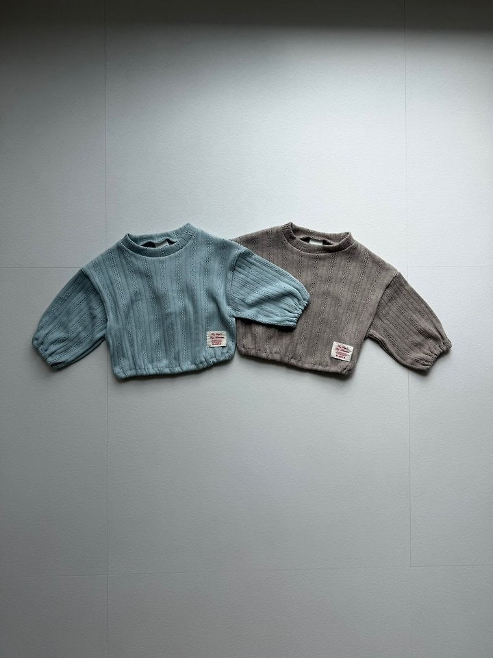 Luna Knit Tee-mienbloom.B-31