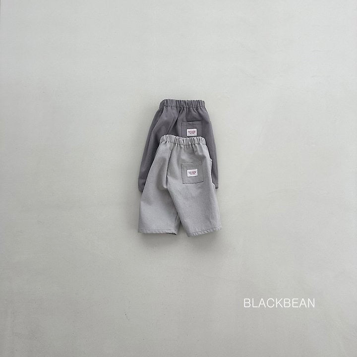 Marvel Pants-blackbean-32
