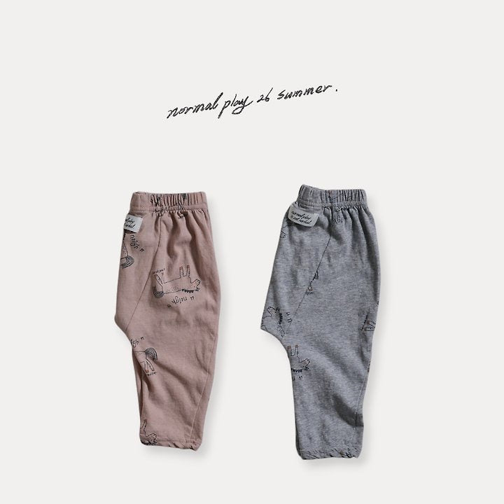 summer baggy pants-normalplay-3