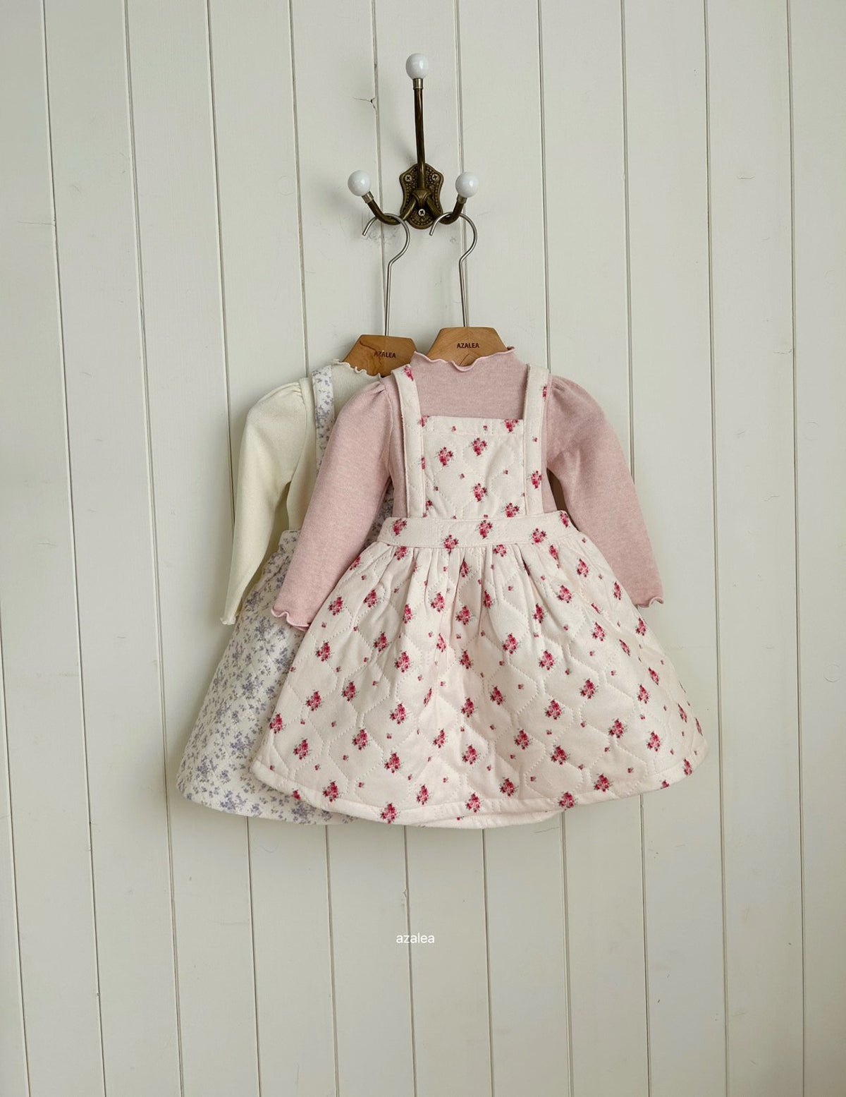 Lovely Quilted Dress-azalea-8