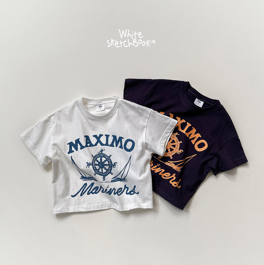 Maximo Short Sleeve T-wsb-27