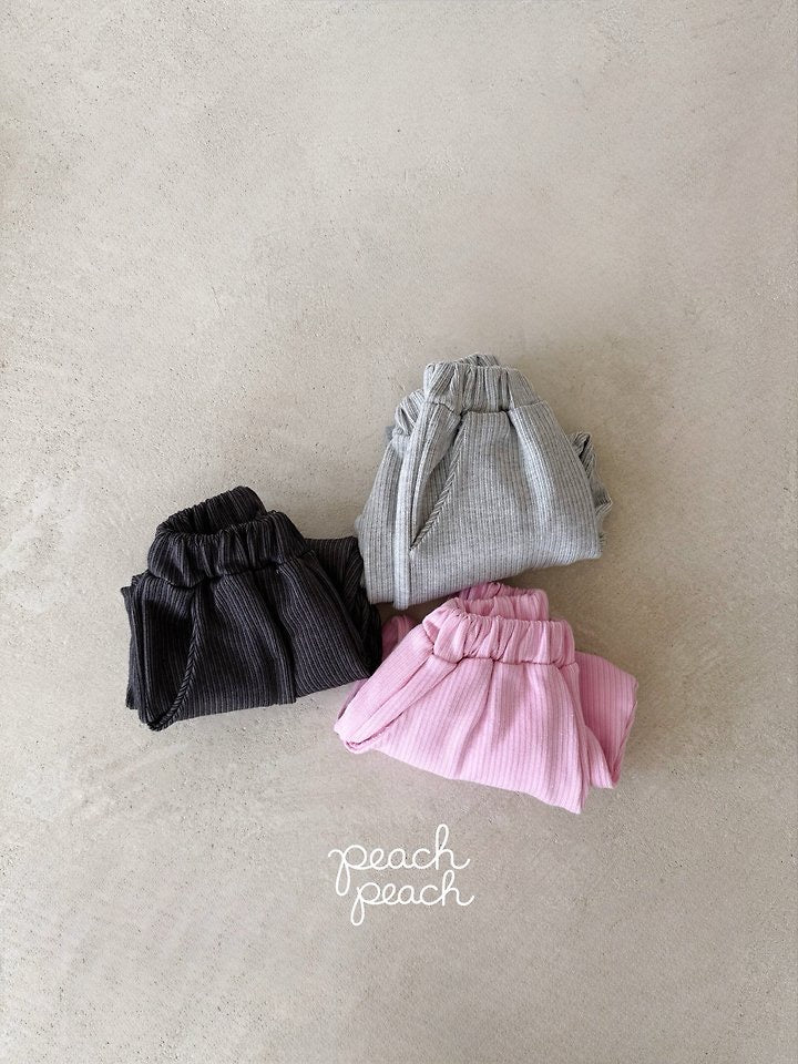Egg Pants-peach peach-17