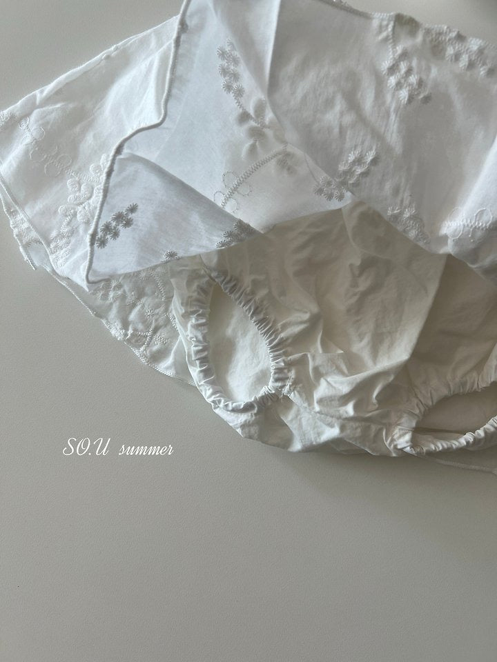 lace skirt bloomer-SO.U-21