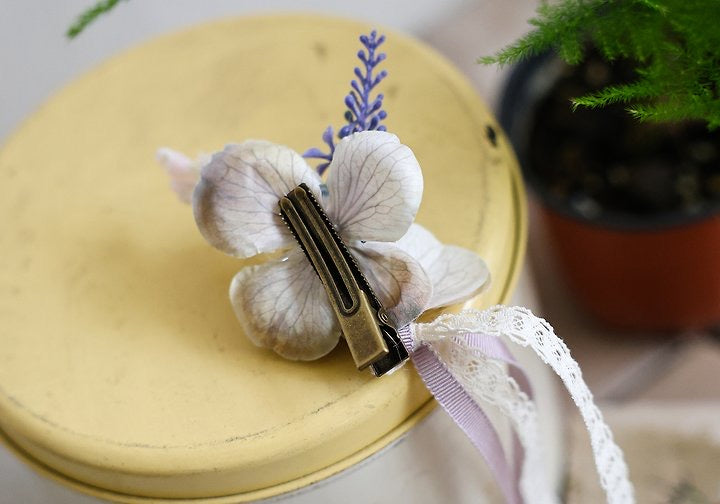 Dahlia hairpin - FLO/3-24