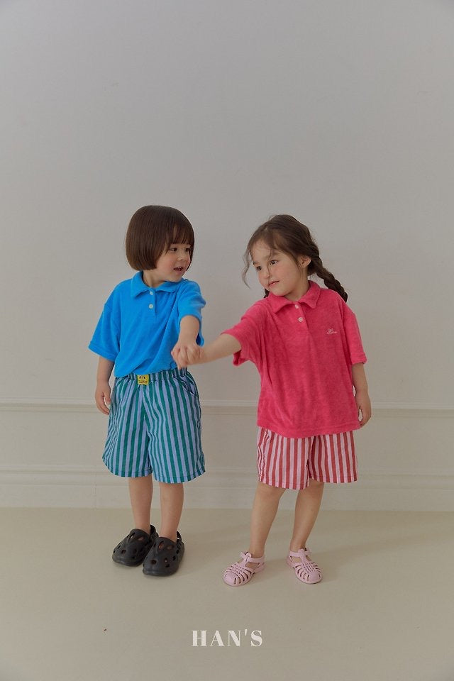 Vintage Pants-HAN′S KIDS  - 7