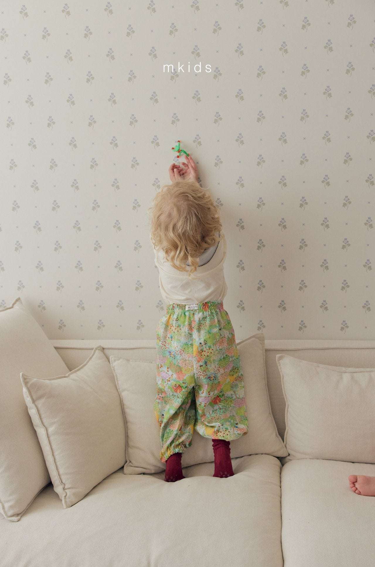 Daily Scarf - MKIDS - 011