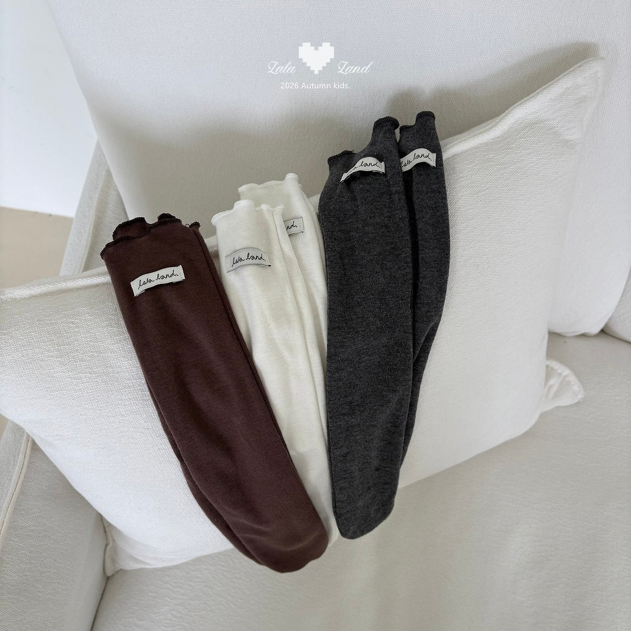Kids 3 Nallari Socks-lalaland-3