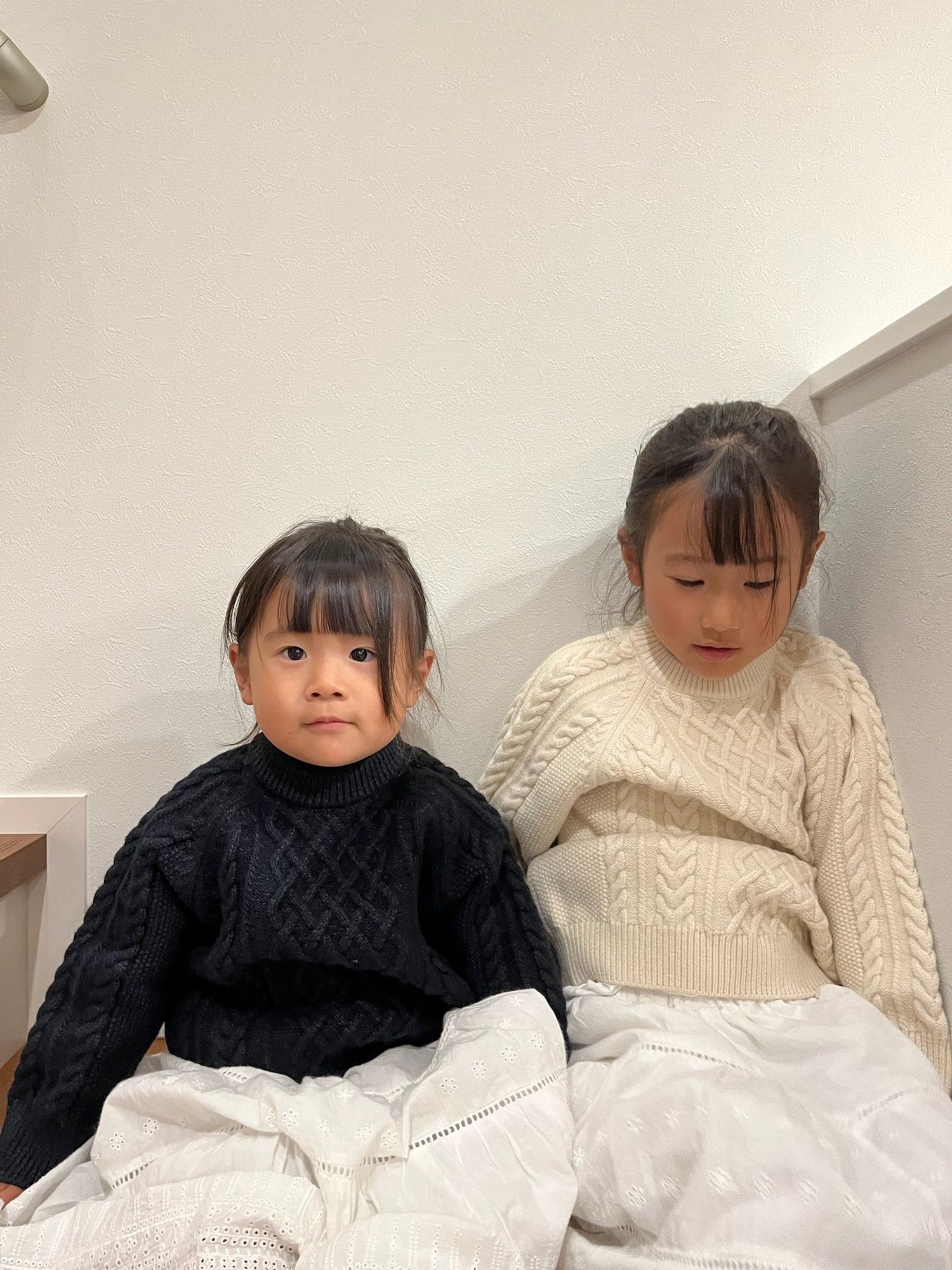 cable Knit /mun kodomofuku