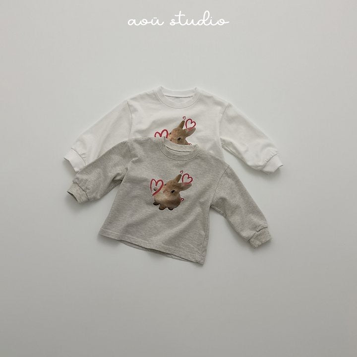 Bunny Tee-aoü studio-17