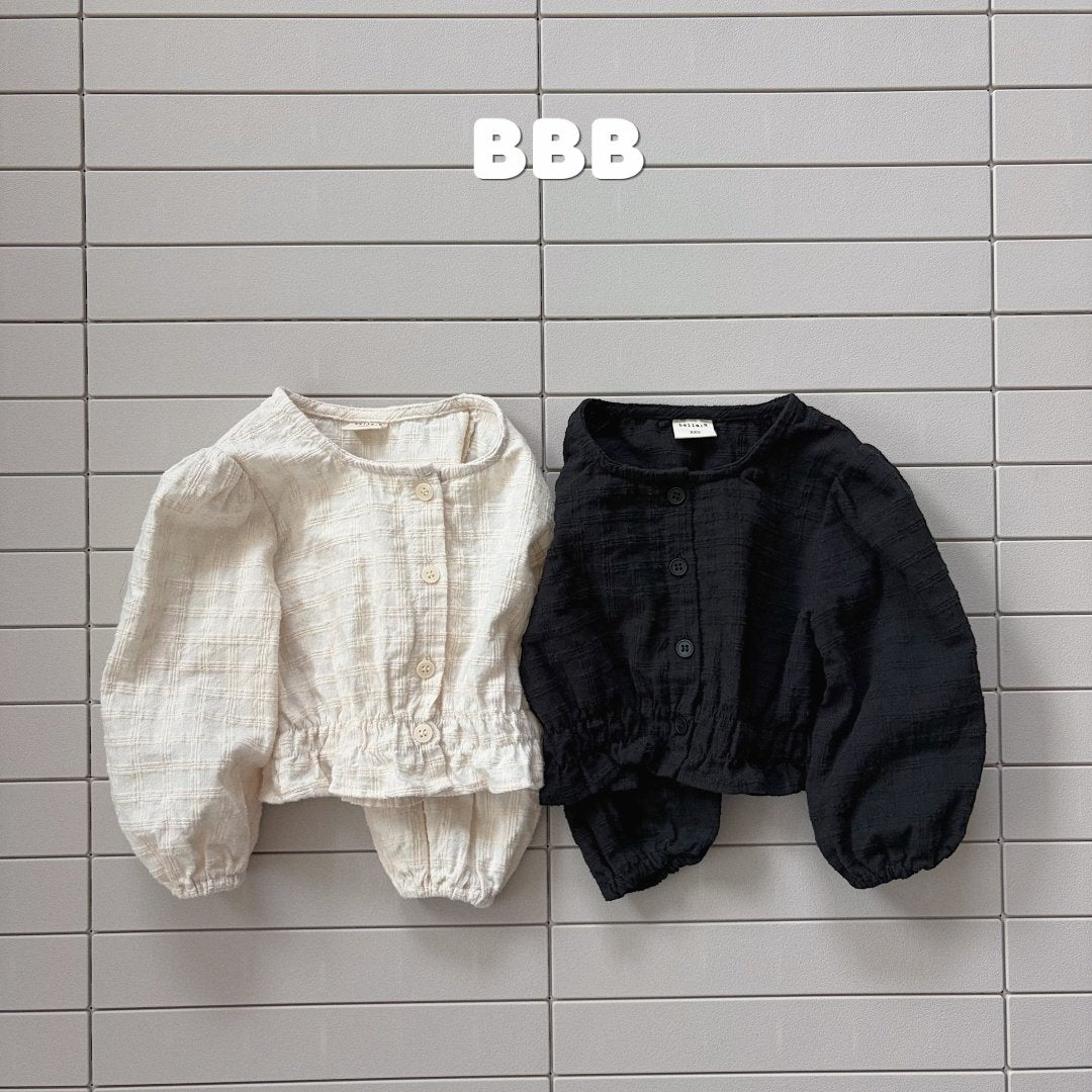 Shirring Blouse-bellabambina-43