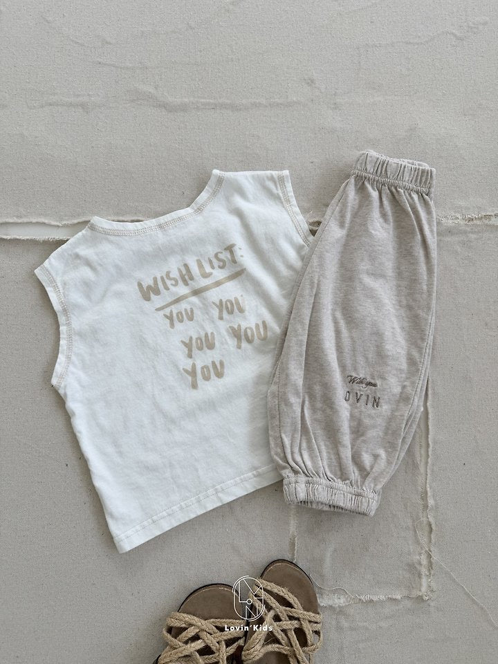 we do jogger pants / lovin -13
