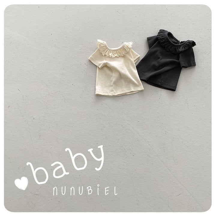 bebe ribbed frill t-shirt-nunubiel-8