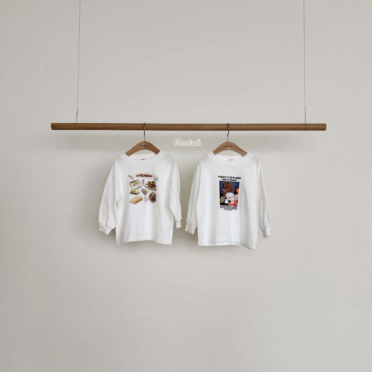 Bear Duo Tee-fondue-12