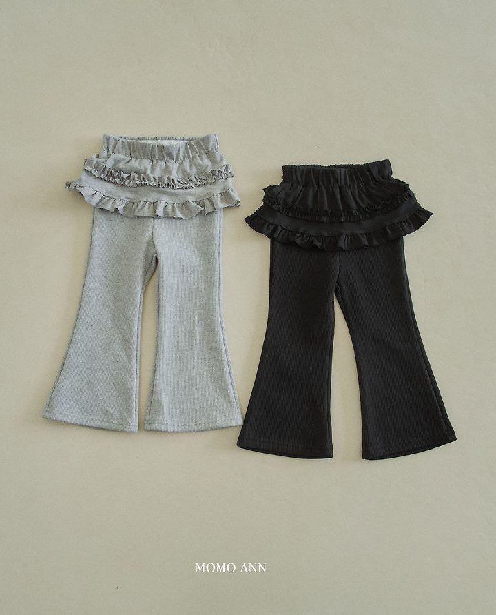 Soft Skirt Leggings-momoann-16