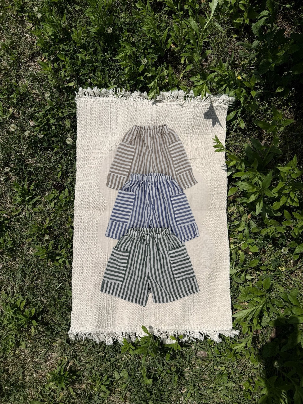 Breeze Stripe Pants-Lovin-2-2