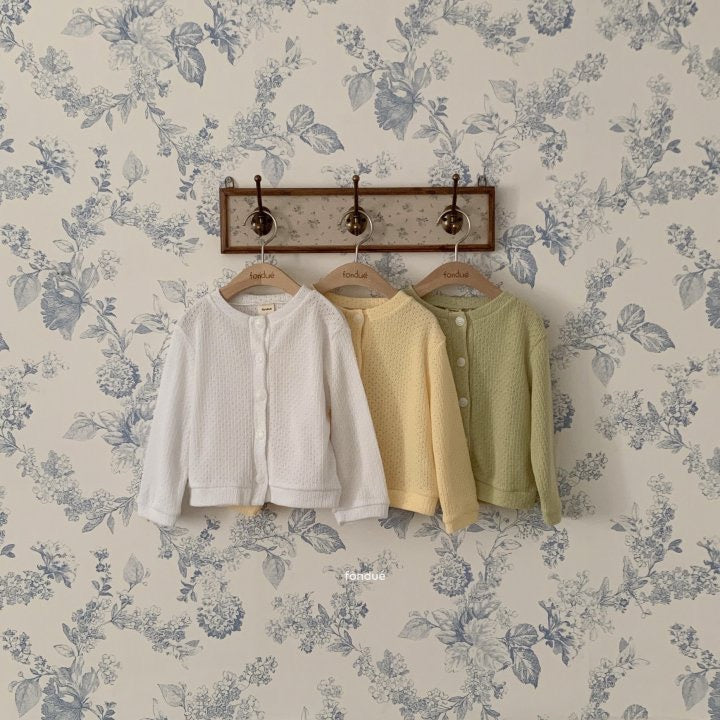 spring garden cardigan - fondue-4