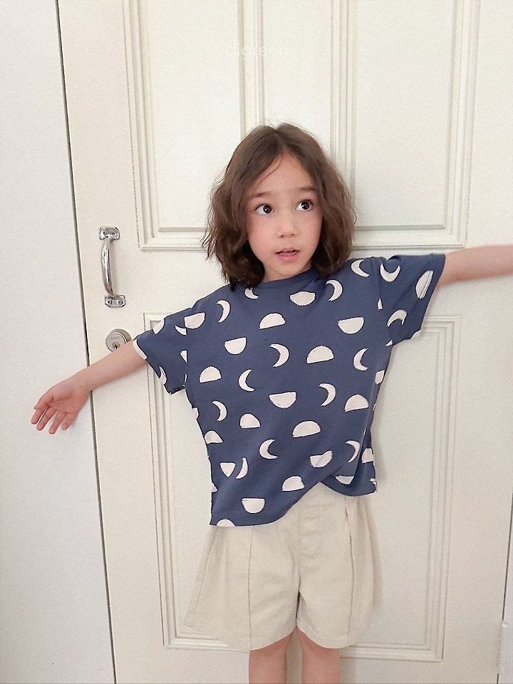 Half moon tee-digreen-31