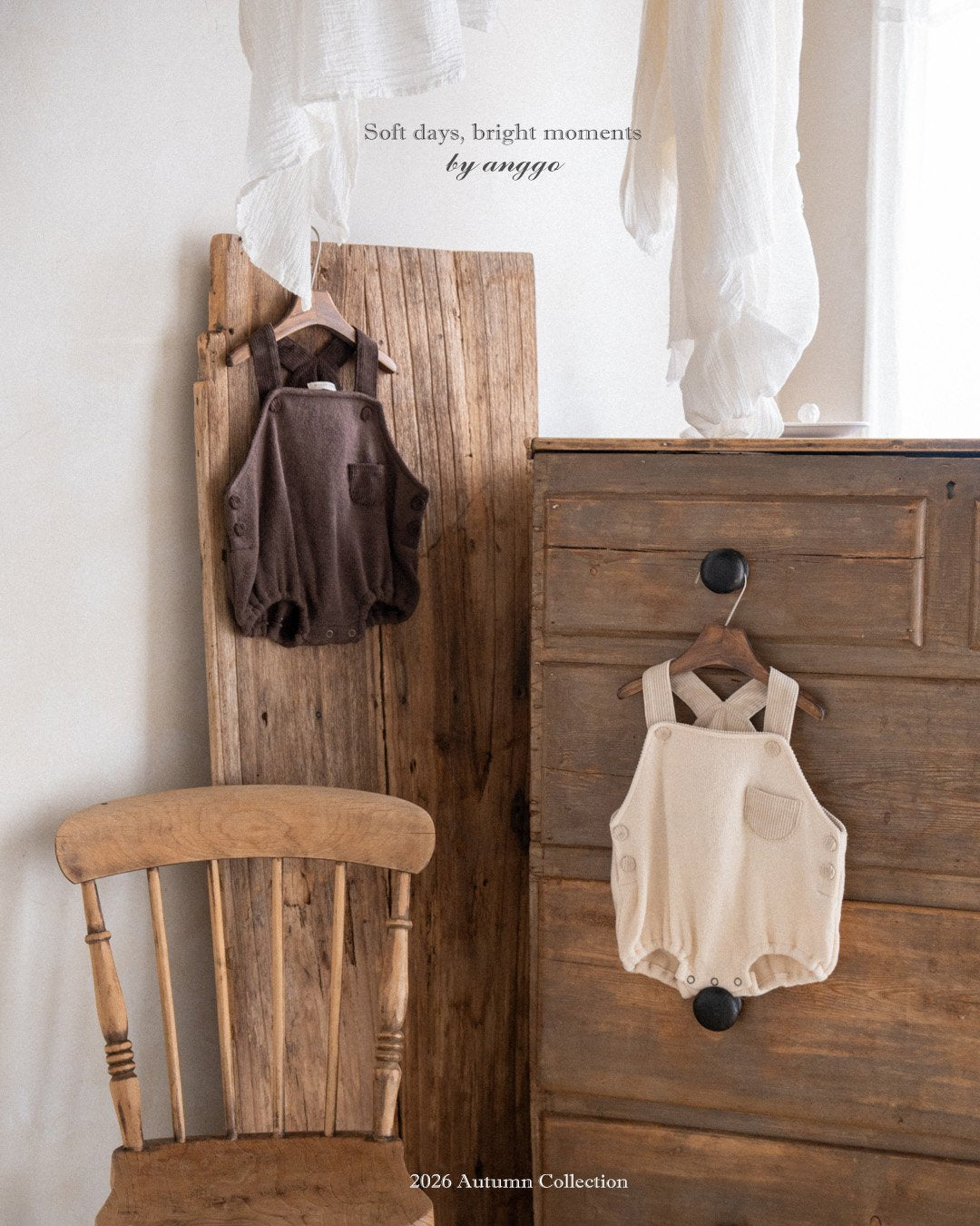 Bebe Shake Overall Romper-anggo-27