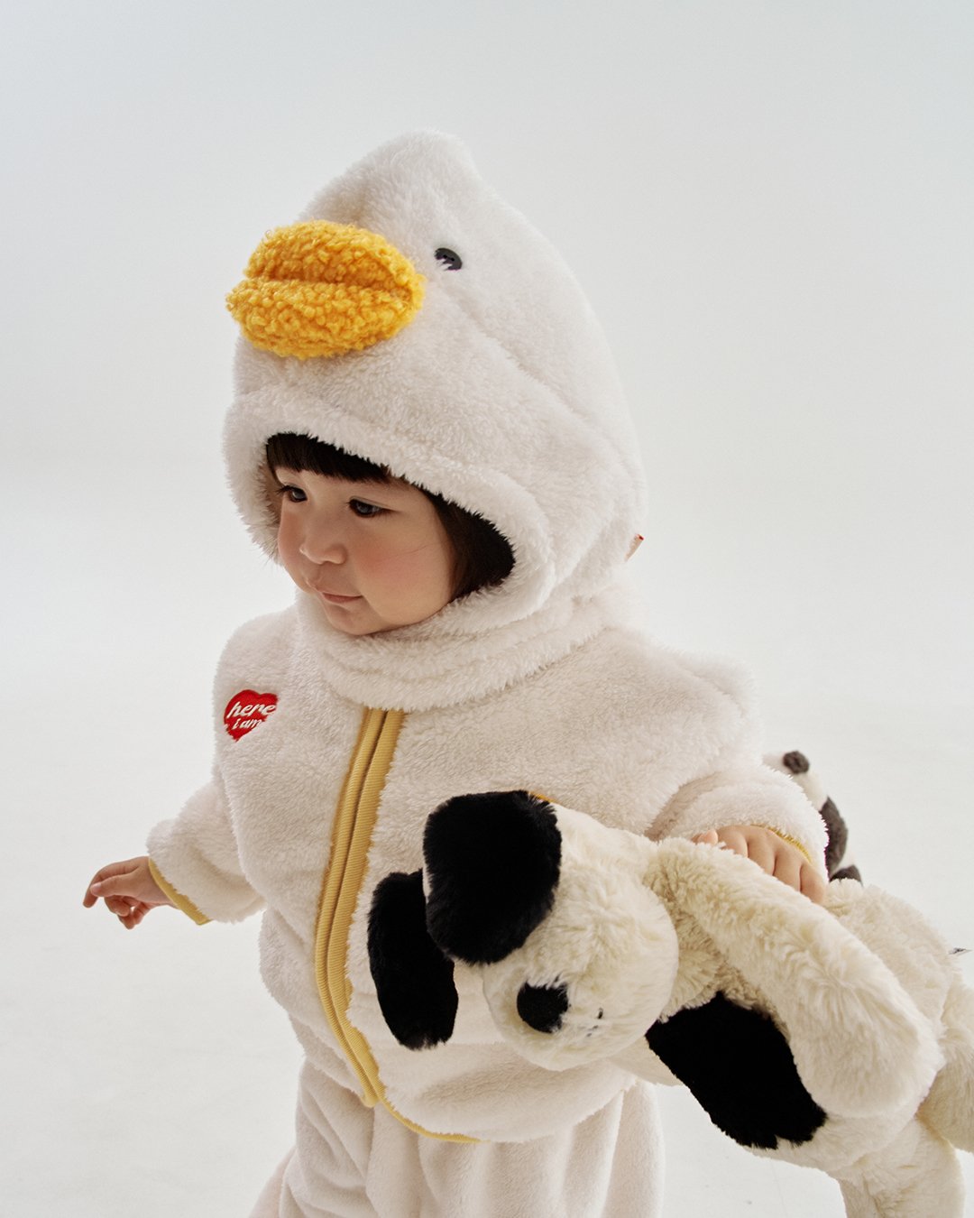 Kinder Duck Hat-Here I Am-13