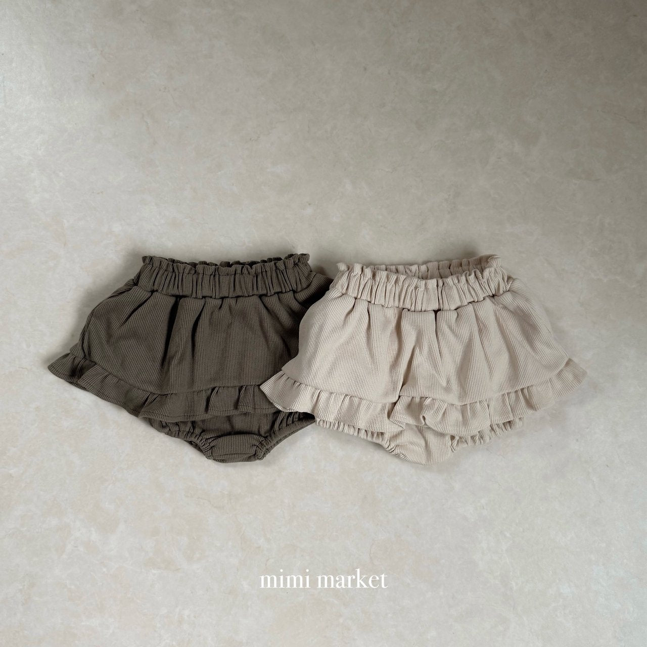 Rib Tiered Bloomer -mimi-market-9