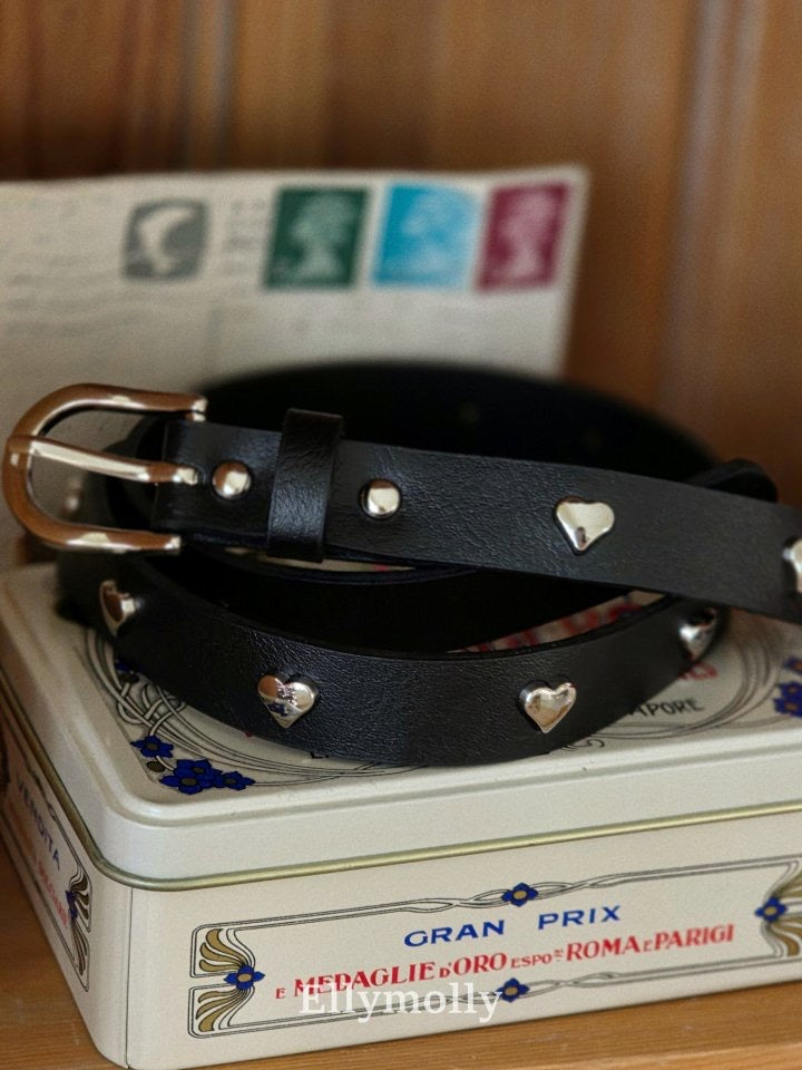 Heart belt-ELLYMOLLY-102
