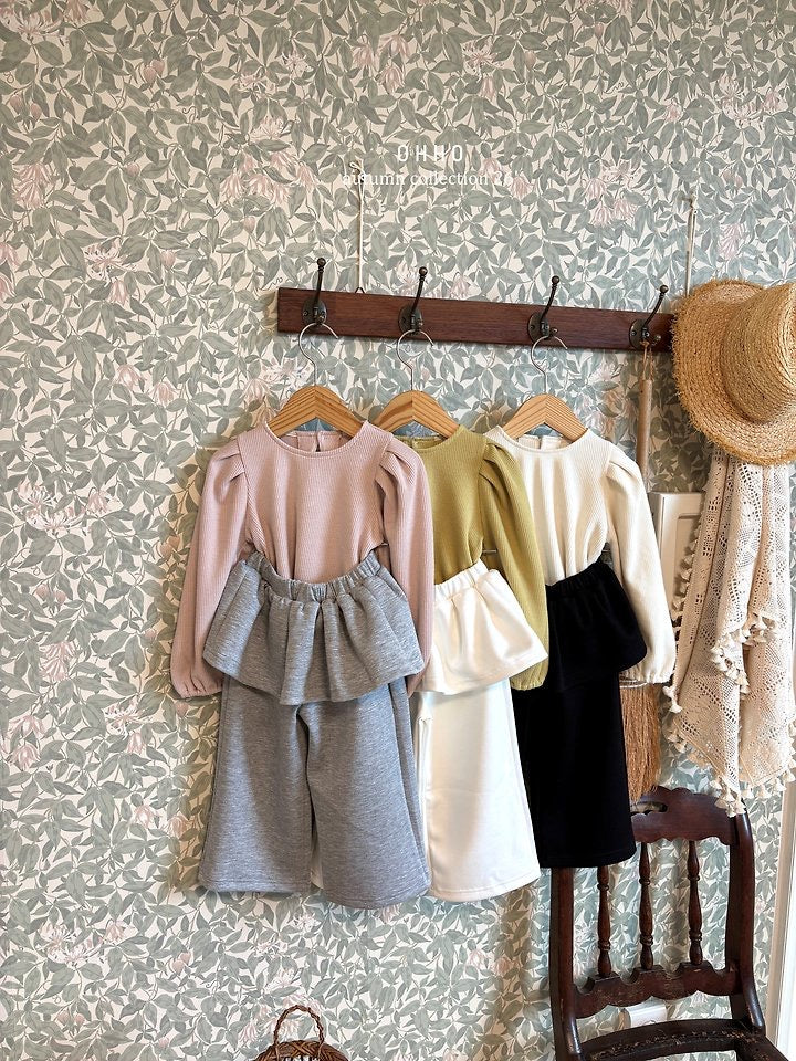 Vanilla Puff Long Sleeve TShirt-ohho-16