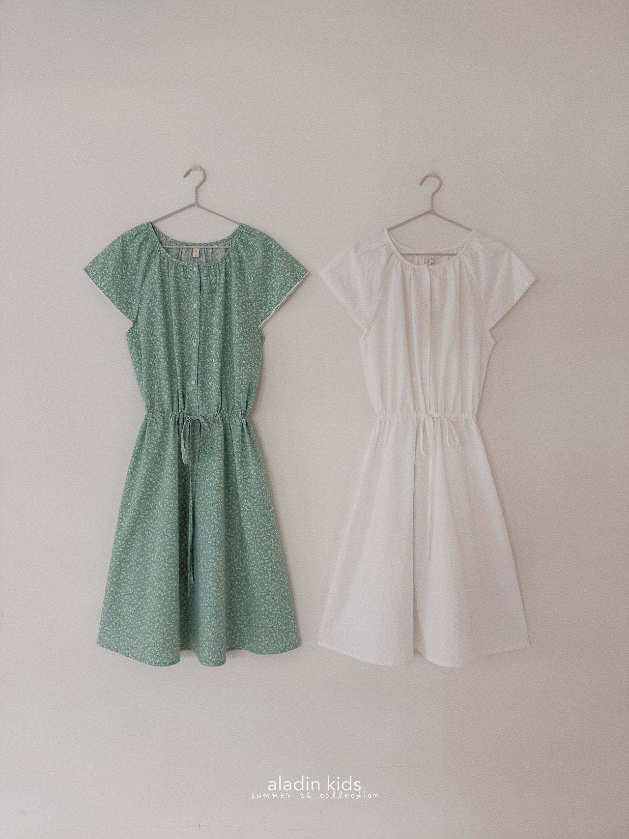 Shirring Dress MOM-aladinkids-22