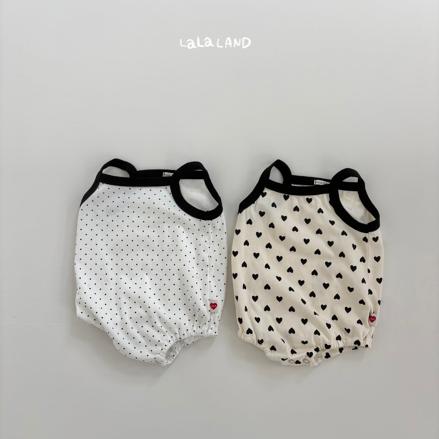 bebe heart dot suit-lalaland-56